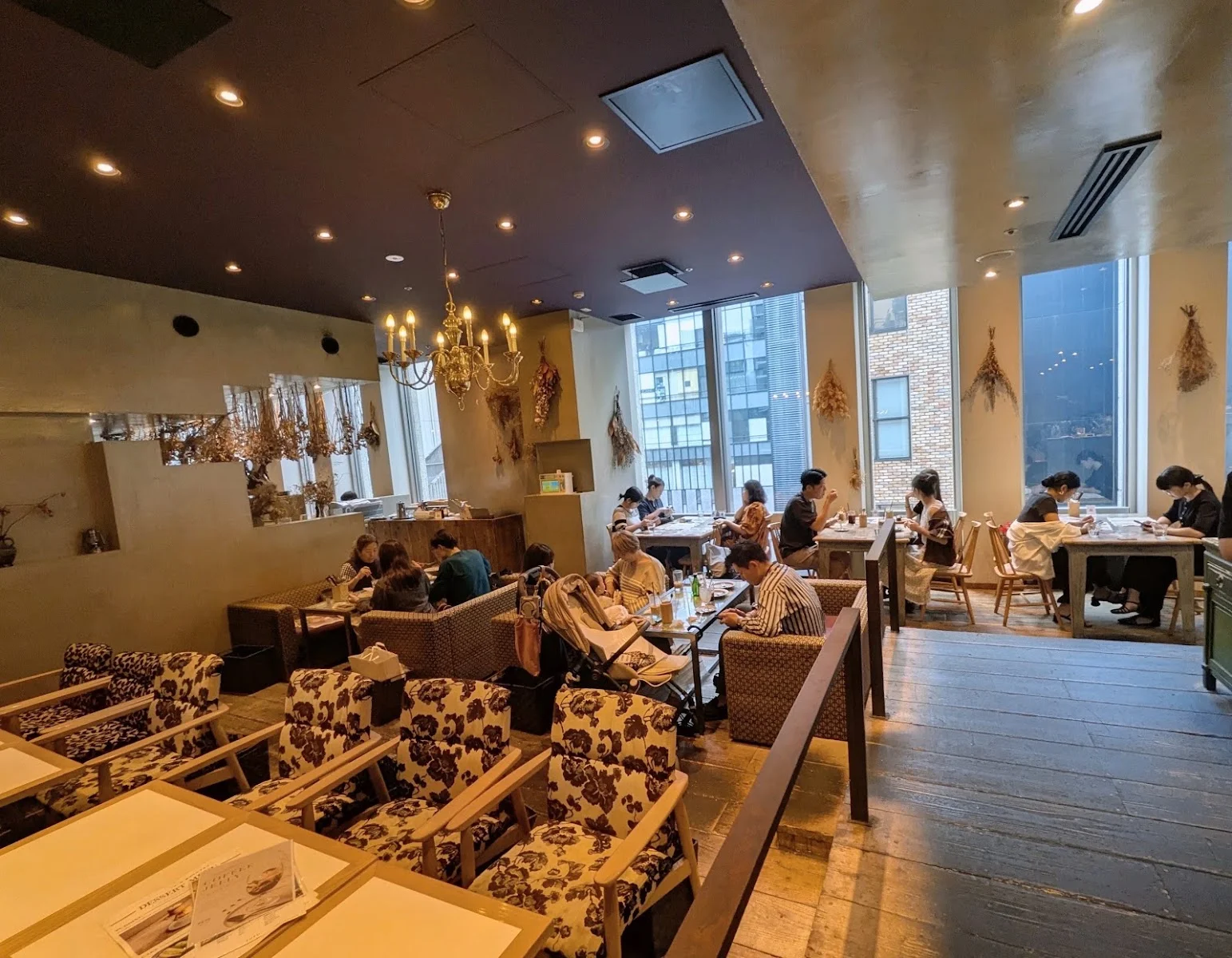 SUZUCAFE ginza 店舗写真
